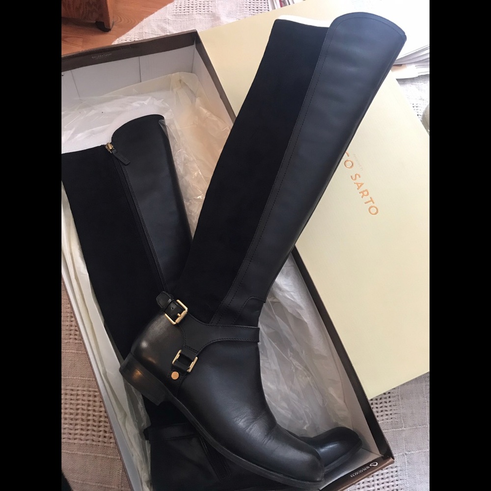 Franco Sarto L-Mast Boot